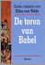 E. Van Wolde boek De Toren Van Babel Overige Formaten 36722075
