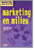 boek Marketing & milieu / druk 1 Paperback 39909401