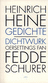 Heinrich Heine boek Gedichte Dichtwurk Paperback 34689158