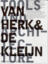 Van Herk & De Kleijn Tools (Bad Isbn Dnu), architecture and design - Hans Ibelings