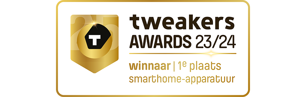Philips Hue heeft opnieuw de Smart Home Tweakers Award in de wacht gesleept, dé publieksprijs voor het beste smarthome platform.