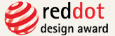 Dit product heeft de Red Dot Design Award 2020 gewonnen. Dit is één van de grootste designwedstrijden ter wereld.
