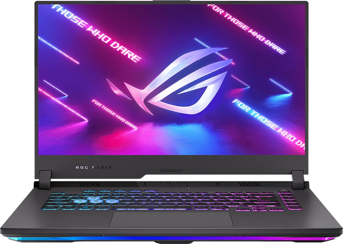 ASUS ROG Strix G15 G513IM-HN073W - Gaming Laptop - 15.6 inch - 144Hz