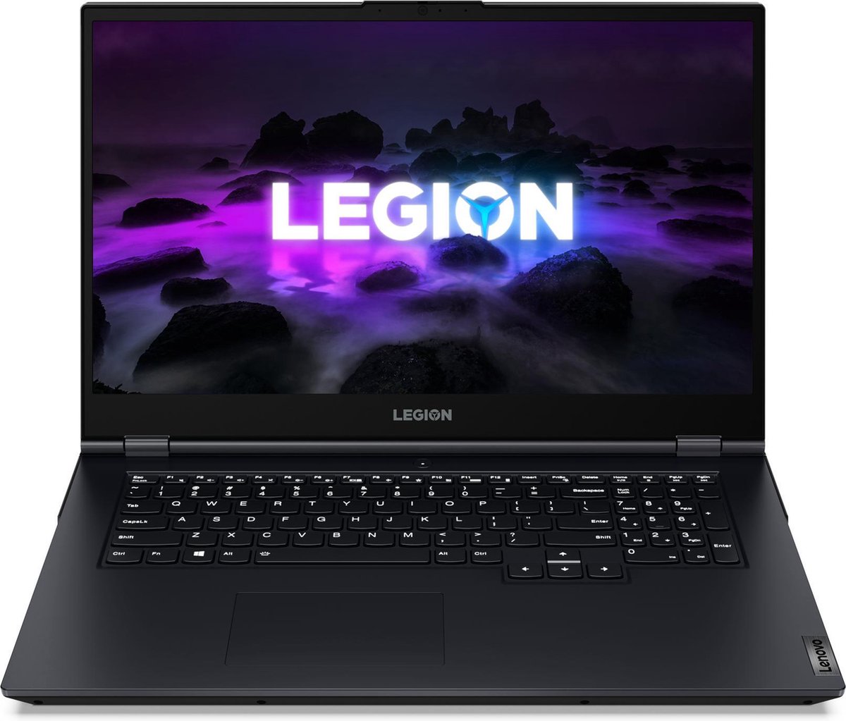 Legion 5 82JU008DMH - Gaming laptop - 15.6 inch