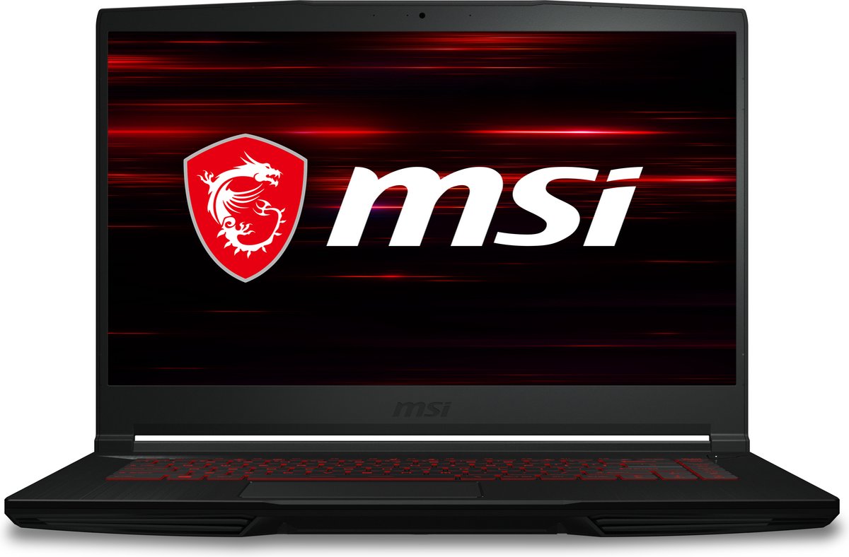 MSI GF63 Thin 11UC-873NL - Gaming Laptop - 15.6 inch