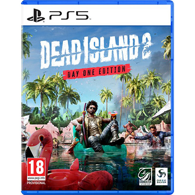 Dead Island 2 preorder ps5