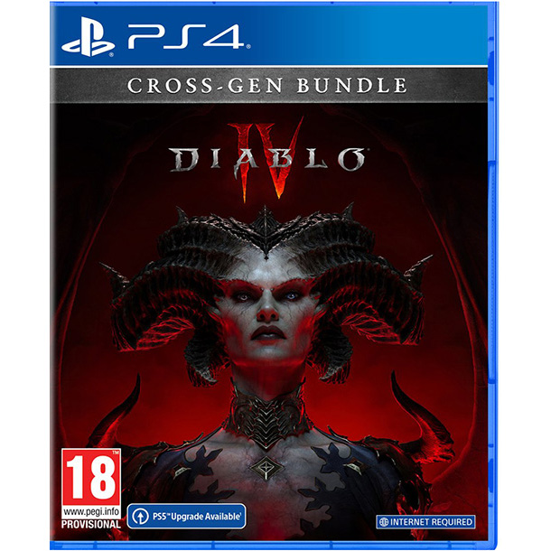 Diablo IV preorder PS4