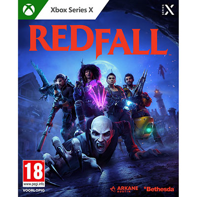 Redfall preorder Xbox Series X