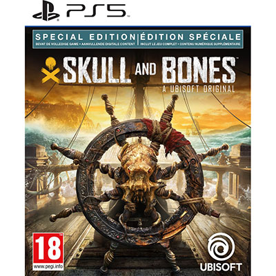 Skull and bones Pre-Order PS5