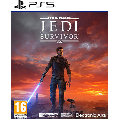 Star Wars Jedi Survivor Preorder PS5