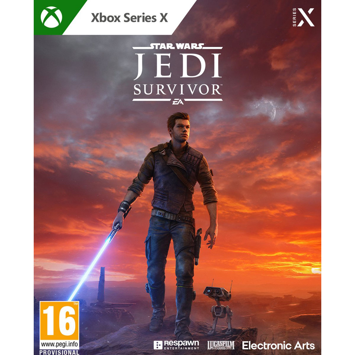 Star Wars Jedi Survivor preorder xbox