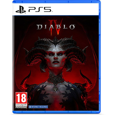 Diablo IV Pre-Order PS5