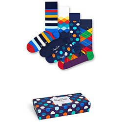 Happy Socks Big Dot giftbox
