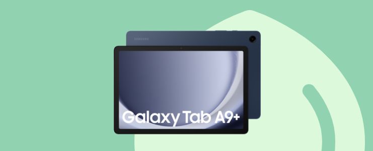 Nieuw: Galaxy Tab A9+